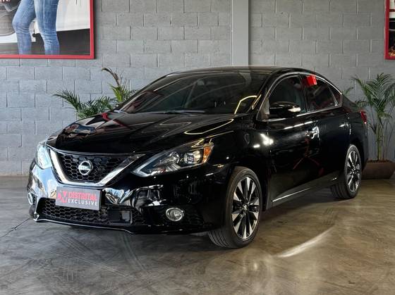 NISSAN SENTRA 2.0 SL 16V FLEXSTART 4P AUTOMÁTICO